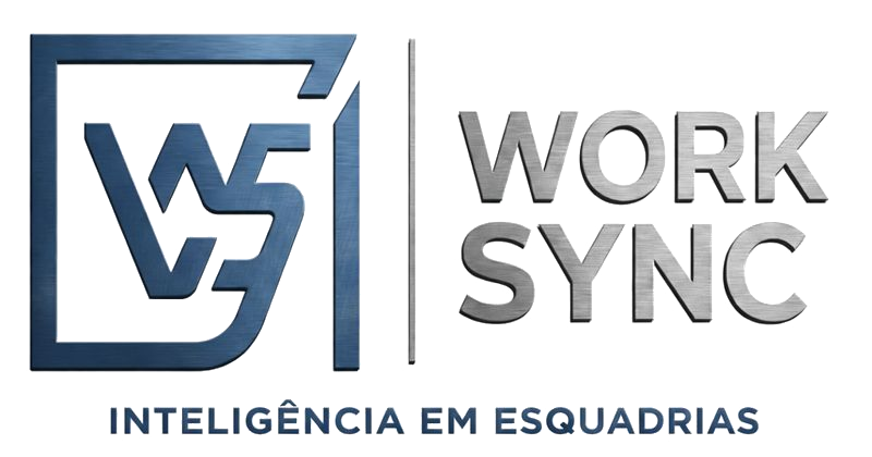 WorkSync Inteligência em Esquadrias